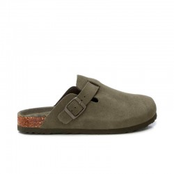 Sandalias Planas Mujer XTI 142871 Kaki