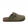 Sandalias Planas Mujer XTI 142871 Kaki