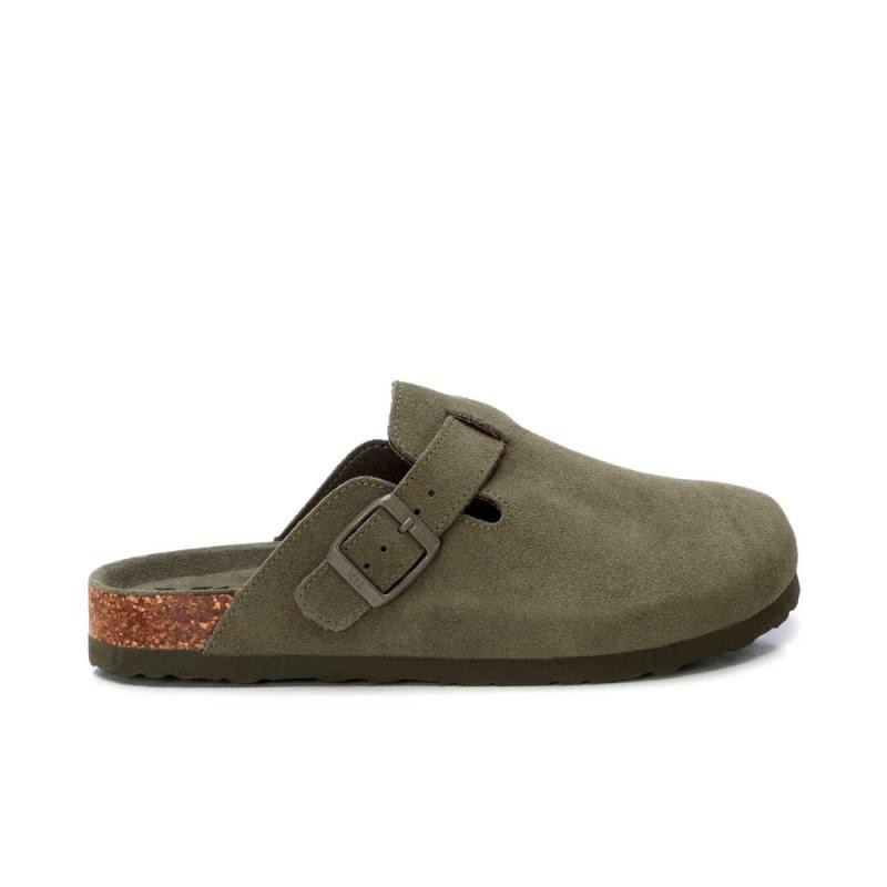 Sandalias Planas Mujer XTI 142871 Kaki