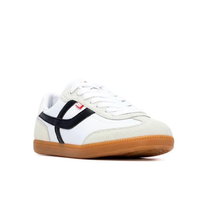 Sneakers Mujer XTI 145055 Blanco
