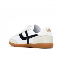 Sneakers Mujer XTI 145055 Blanco