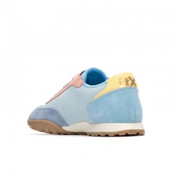 Sneakers Mujer XTI 145213 Celeste