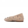 Bailarinas Mujer XTI 145283 Taupe