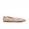 Bailarinas Mujer XTI 145283 Taupe
