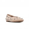 Bailarinas Mujer XTI 145283 Taupe