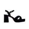 Sandalias de Tacón Mujer XTI 145288 Negro