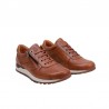 Sneakers Hombre Kangaroos 1049 Cuero
