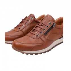 Sneakers Hombre Kangaroos 1049 Cuero
