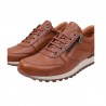 Sneakers Hombre Kangaroos 1049 Cuero