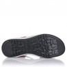 Sandalias Planas Mujer Fluchos F1478 Rojo
