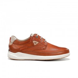 Zapatos Casual Hombre Fluchos F2443 Cuero