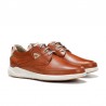 Zapatos Casual Hombre Fluchos F2443 Cuero