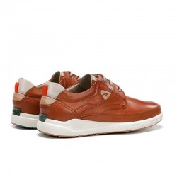 Zapatos Casual Hombre Fluchos F2443 Cuero