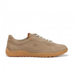 Zapatos Casual Hombre Fluchos F2220 Taupe