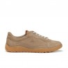 Zapatos Casual Hombre Fluchos F2220 Taupe