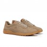 Zapatos Casual Hombre Fluchos F2220 Taupe