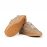 Zapatos Casual Hombre Fluchos F2220 Taupe