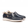 Zapatos Casual Hombre Fluchos F2445 Marino