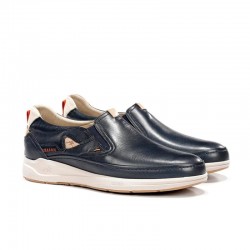Zapatos Casual Hombre Fluchos F2445 Marino