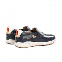 Zapatos Casual Hombre Fluchos F2445 Marino