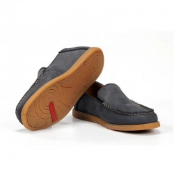Zapatos Casual Hombre Fluchos F2193 Marino