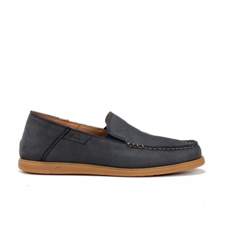 Zapatos Casual Hombre Fluchos F2193 Marino