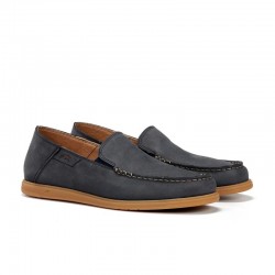 Zapatos Casual Hombre Fluchos F2193 Marino