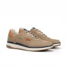 Sneakers Hombre Fluchos F2210 Taupe