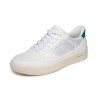 Sneakers Hombre Skechers Arch Fit Court Break - Komforl Blanco-Verde