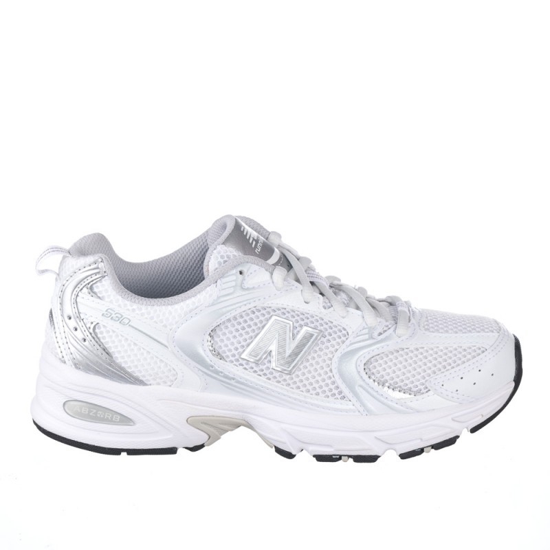 Sneakers Mujer New Balance Mr530 Blanco