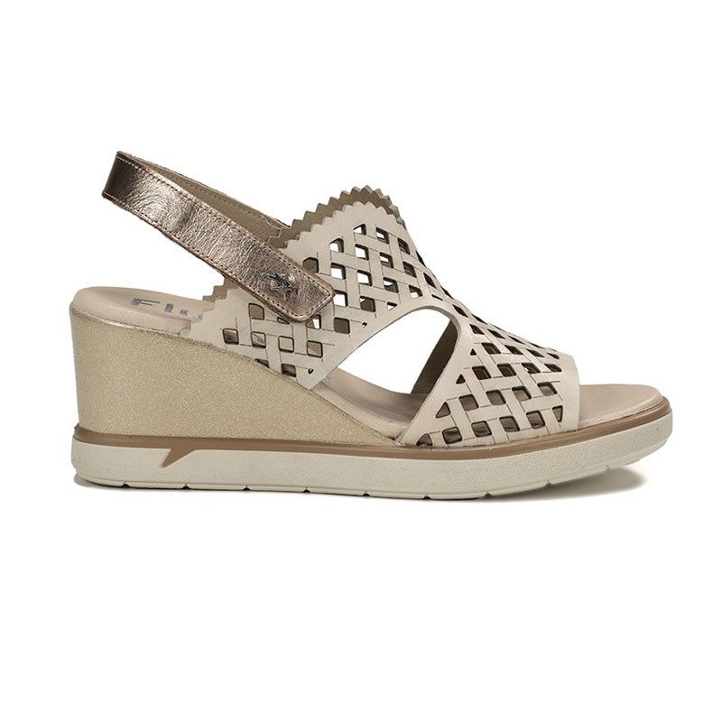 Cuñas Mujer Fluchos F1972 Hielo