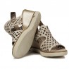 Cuñas Mujer Fluchos F1972 Hielo