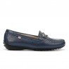 Mocasines Mujer Fluchos F2156 Marino