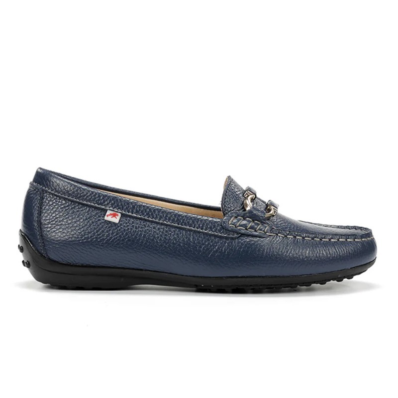Mocasines Mujer Fluchos F2156 Marino