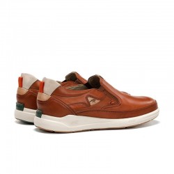 Zapatos Casual Hombre Fluchos F2445 Cuero