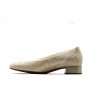 Zapatos de Tacón Mujer Pitillos 11122 Oro
