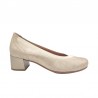 Zapatos de Tacón Mujer Pitillos 11130 Oro