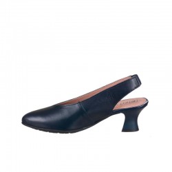 Zapatos de Tacón Mujer Pitillos 11181 Marino