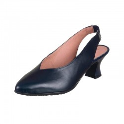 Zapatos de Tacón Mujer Pitillos 11181 Marino