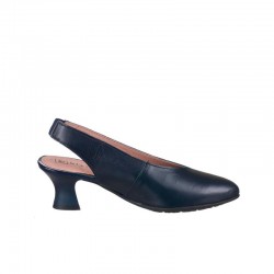 Zapatos de Tacón Mujer Pitillos 11181 Marino