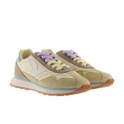 Sneakers Mujer Victoria 8812101 Amarillo