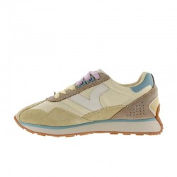 Sneakers Mujer Victoria 8812101 Amarillo