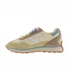 Sneakers Mujer Victoria 8812101 Amarillo