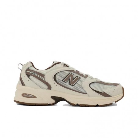 Sneakers Mujer New Balance Mr530 Beig-Marron