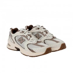 Sneakers Mujer New Balance Mr530 Beig-Marron