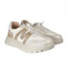 Sneakers Mujer Mysoft 268 Oro