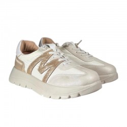 Sneakers Mujer Mysoft 268 Oro