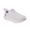 Sneakers Hombre Skechers Bobs Moda Flex Gris