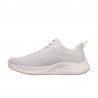Sneakers Hombre Skechers Bobs Moda Flex Gris