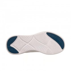 Sneakers Hombre Skechers Bobs Moda Flex Gris